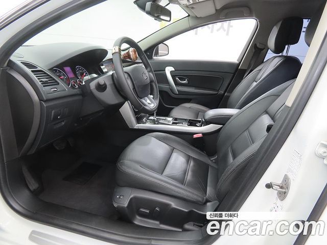 Renault (Samsung) SM5 из Кореи Encar