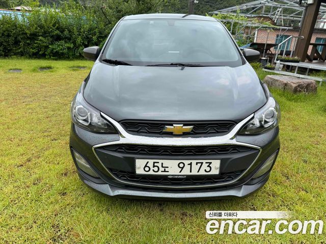 Chevrolet (Daewoo) Spark из Кореи Encar