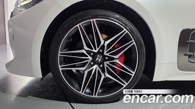 Kia Stinger 2.5 AWD Masters — пробег 61 786 км — фото 5 из 5