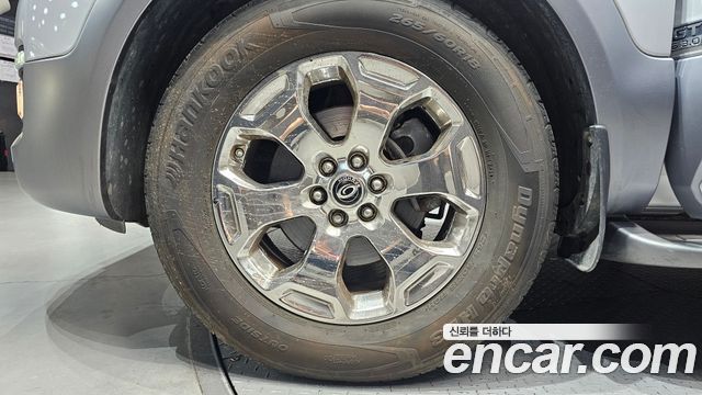 Kia Mohave из Кореи Encar