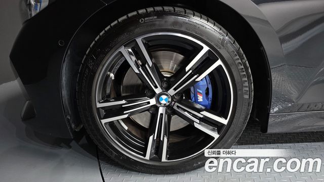 BMW 3-Series из Кореи Encar