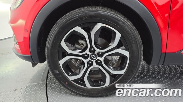 Renault (Samsung) XM3 из Кореи Encar