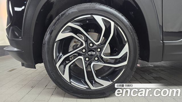 Chevrolet (Daewoo) Trailblazer из Кореи Encar