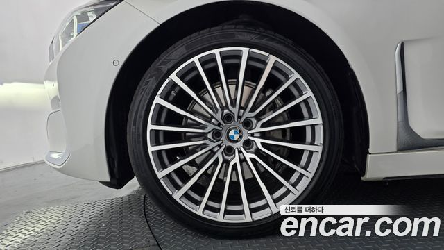 BMW 7-Series из Кореи Encar