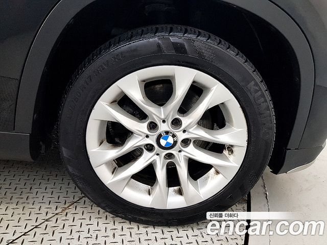 BMW X1 xDrive 20d — пробег 116 700 км — фото 5 из 5