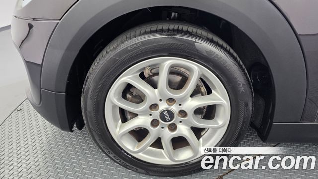 Mini Cooper из Кореи Encar