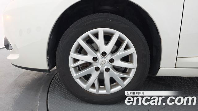 Renault (Samsung) SM3 из Кореи Encar