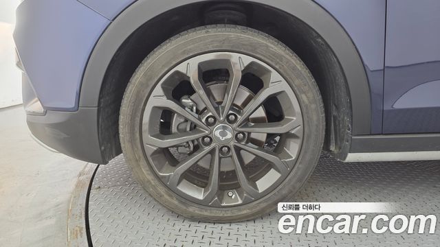 Ssangyong TIBOLI из Кореи Encar