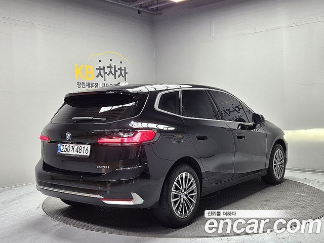 BMW 2-Series из Кореи Encar