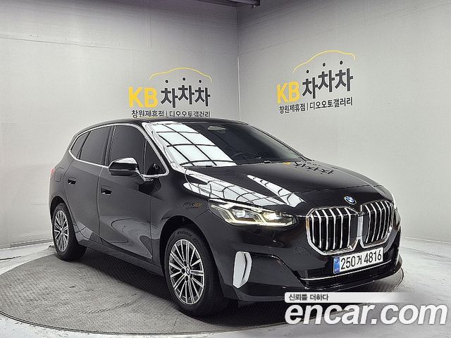 BMW 2-Series из Кореи Encar