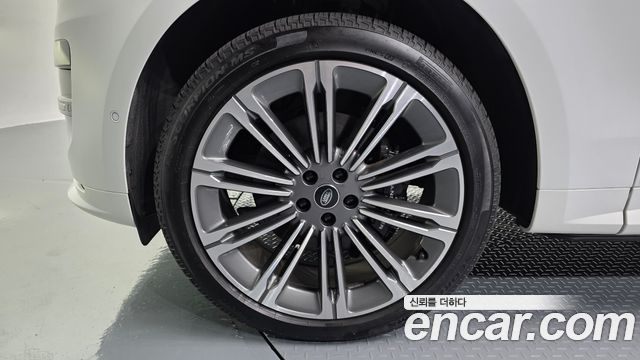 Land Rover Range Rover Sport из Кореи Encar