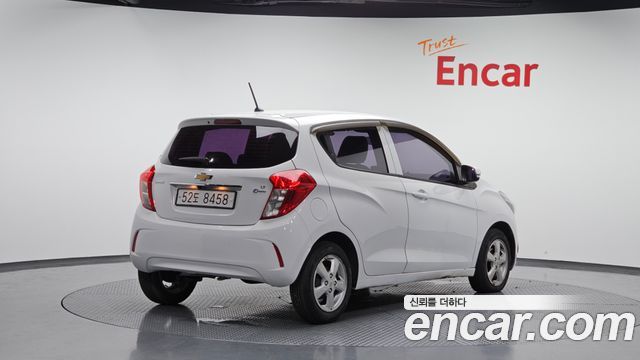Chevrolet (Daewoo) Spark из Кореи Encar