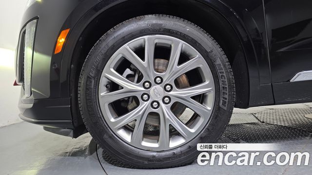 Cadillac XT6 из Кореи Encar