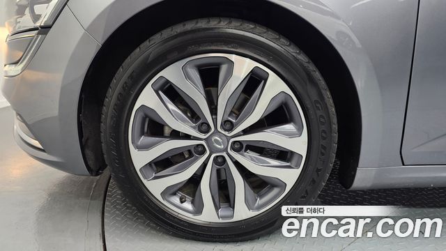 Renault (Samsung) SM6 из Кореи Encar