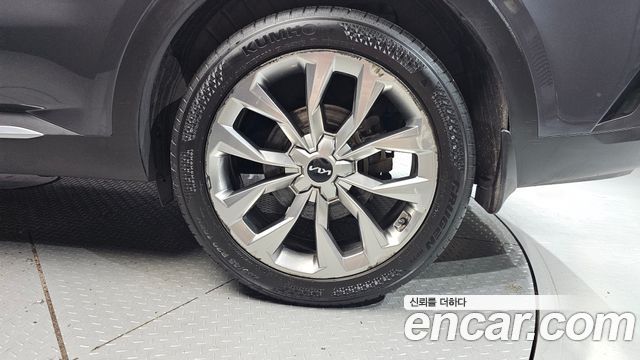 Kia Sorento Diesel 2.2 2WD Prestige — пробег 154 199 км — фото 5 из 5