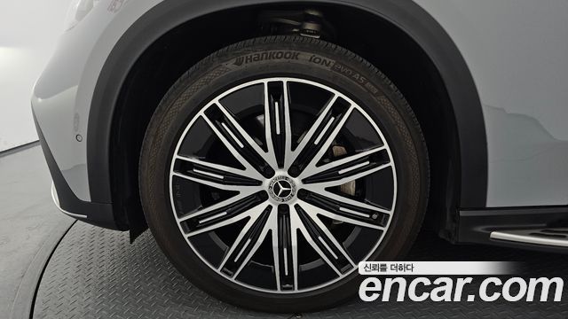 Mercedes-Benz EQE из Кореи Encar