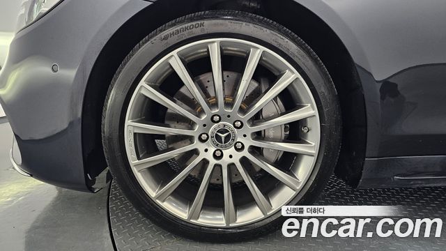 Mercedes-Benz S-Class из Кореи Encar