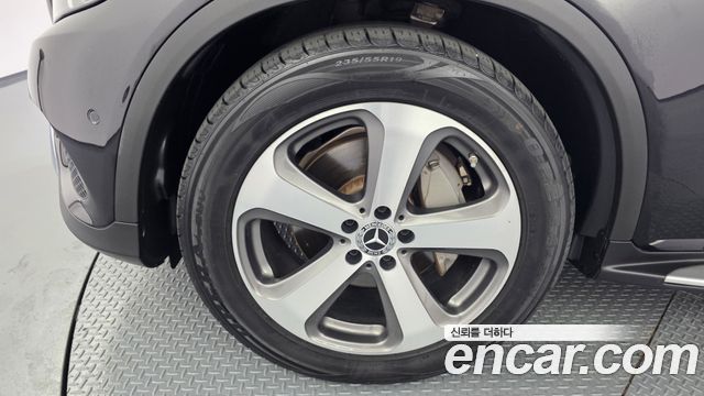 Mercedes-Benz GLC-Class из Кореи Encar