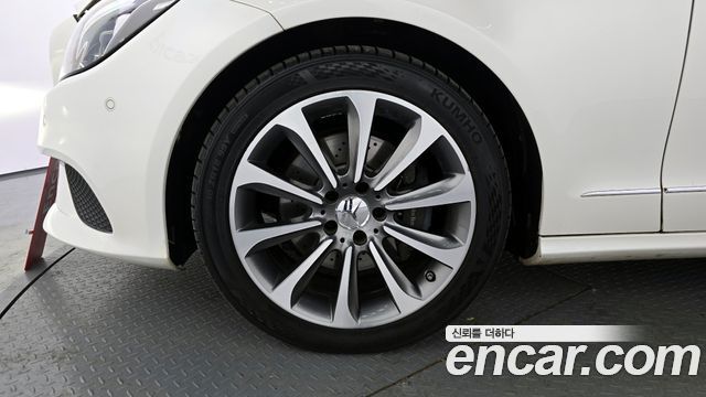 Mercedes-Benz CLS-Class из Кореи Encar