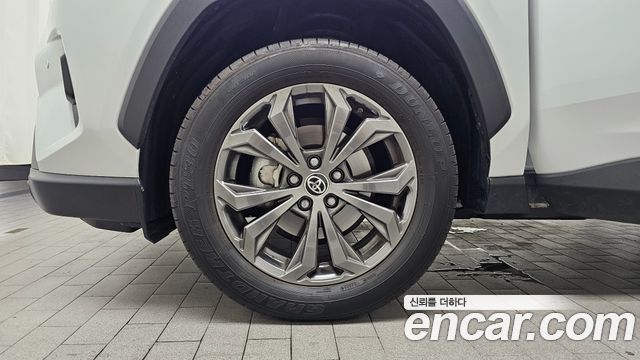 Toyota RAV4 из Кореи Encar
