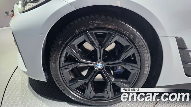 BMW 4-Series из Кореи Encar