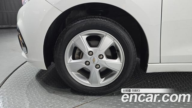 Chevrolet (Daewoo) Spark из Кореи Encar