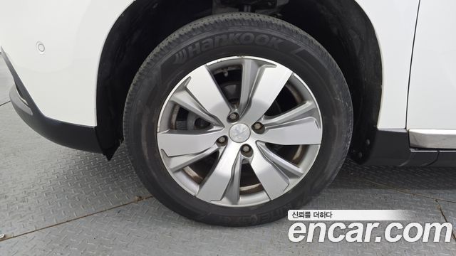 Peugeot 2008 1.6 e-HDi Feline L — пробег 178 733 км