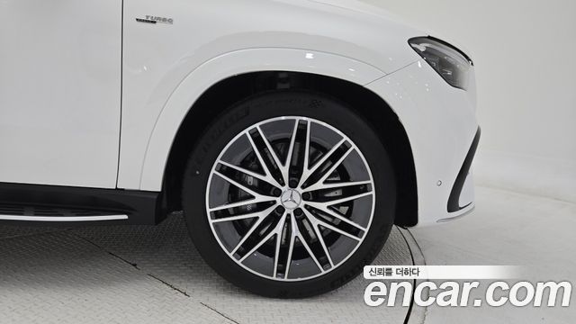 Mercedes-Benz GLE-Class из Кореи Encar