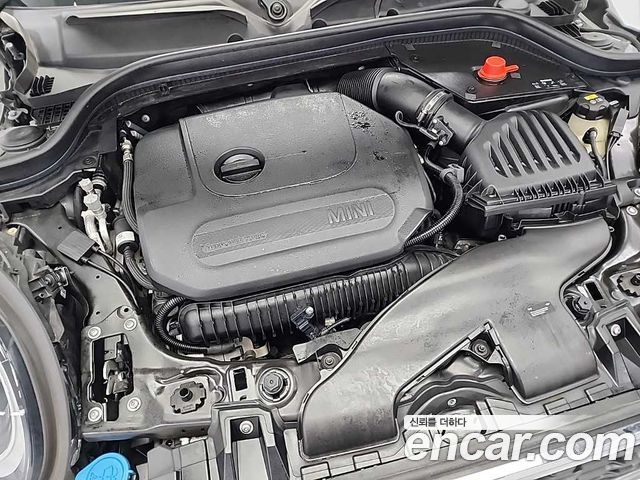Mini Cooper из Кореи Encar