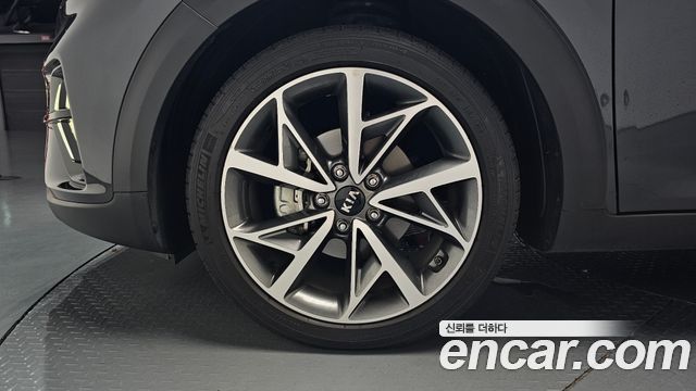 Kia Niro из Кореи Encar