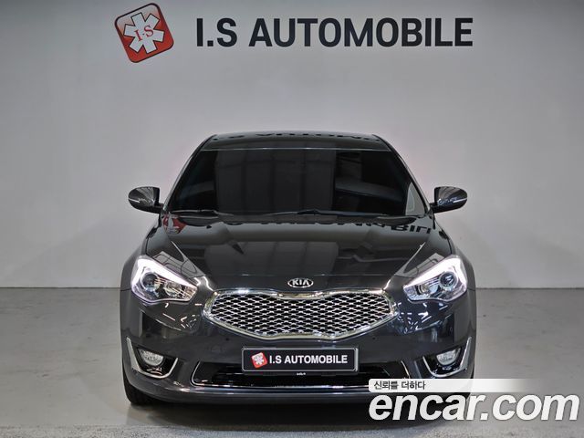 Kia K7 2.4 GDI Prestige — пробег 97 600 км — фото 2 из 5