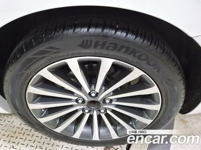 Kia K7 2.4 GDI Prestige Specia — пробег 140 000 км — фото 5 из 5