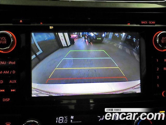 Nissan Altima из Кореи Encar