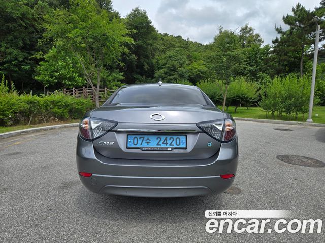 Renault (Samsung) SM3 из Кореи Encar