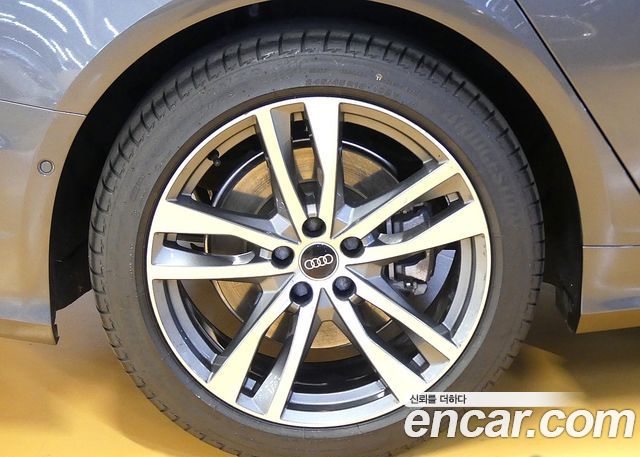 Audi A6 из Кореи Encar