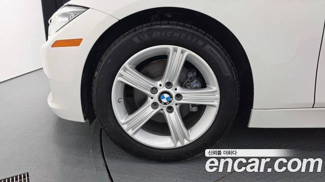 BMW 3-Series из Кореи Encar