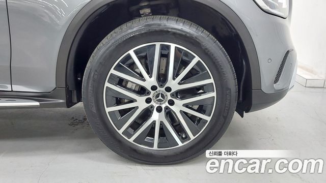 Mercedes-Benz GLC-Class из Кореи Encar