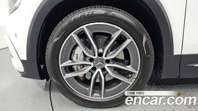 Mercedes-Benz GLB-Class из Кореи Encar