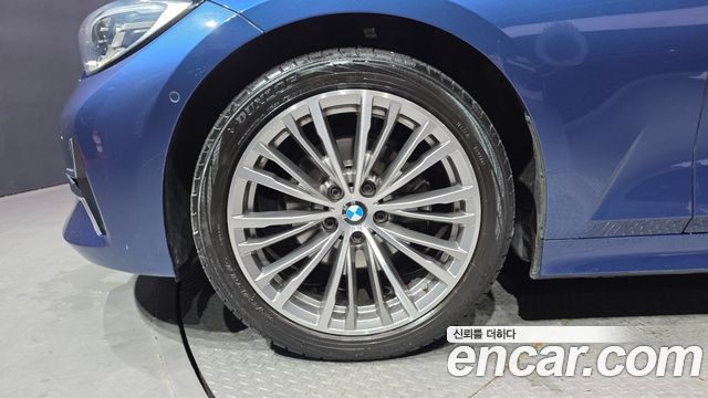 BMW 3-Series из Кореи Encar