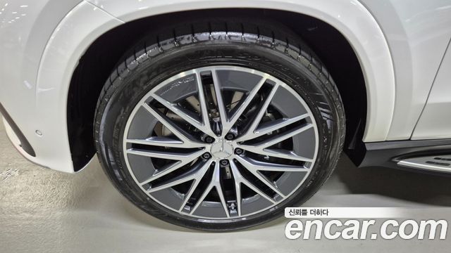 Mercedes-Benz GLE-Class из Кореи Encar