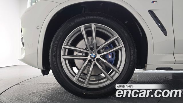 BMW X4 из Кореи Encar