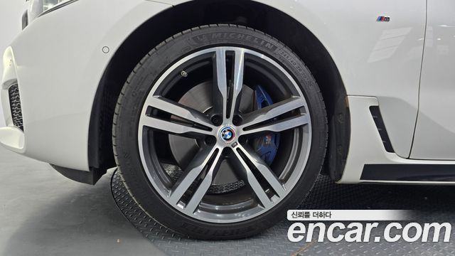 BMW Gran Turismo из Кореи Encar
