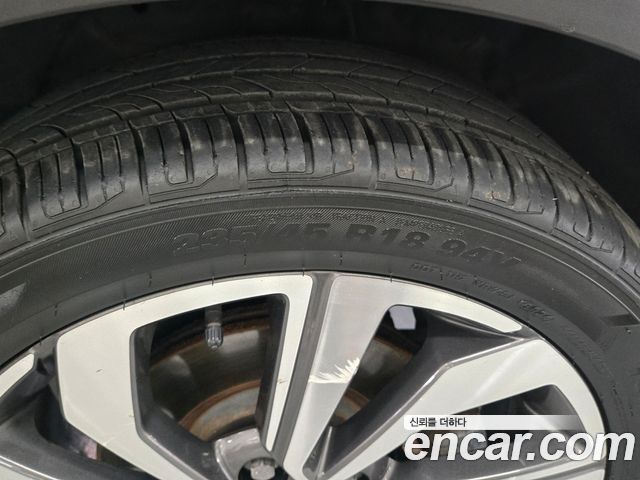 Ssangyong TIBOLI из Кореи Encar