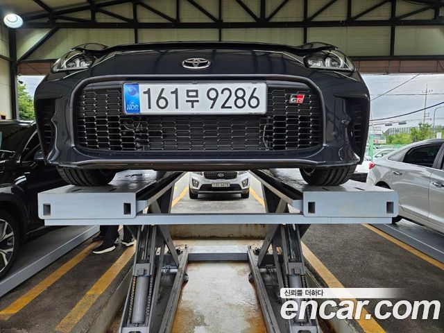 Toyota 86 из Кореи Encar