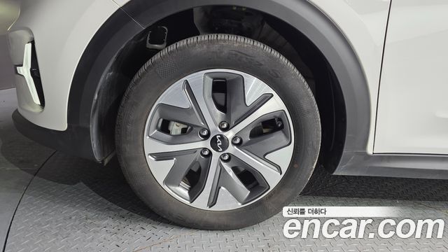 Kia Niro из Кореи Encar