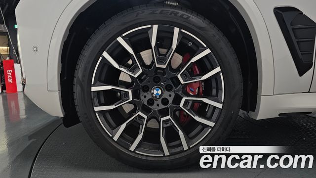 BMW X5 xDrive 50e M Sport — пробег 514 км — фото 5 из 5
