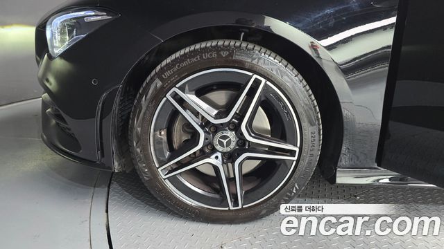 Mercedes-Benz CLA-Class из Кореи Encar