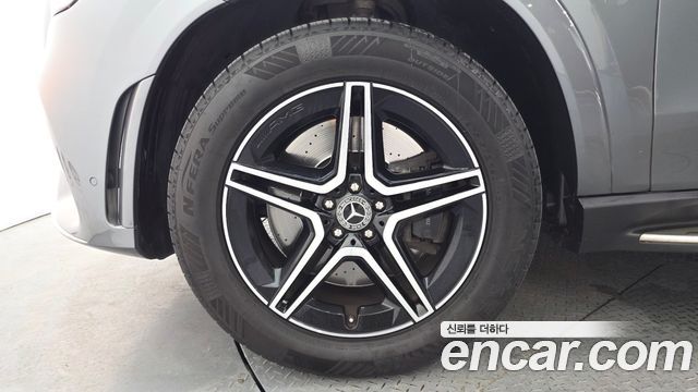Mercedes-Benz GLE-Class из Кореи Encar