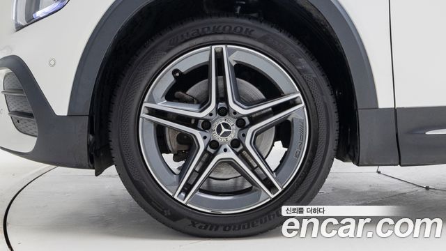 Mercedes-Benz GLB-Class из Кореи Encar