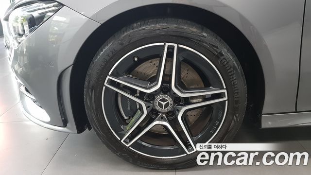 Mercedes-Benz CLA-Class из Кореи Encar